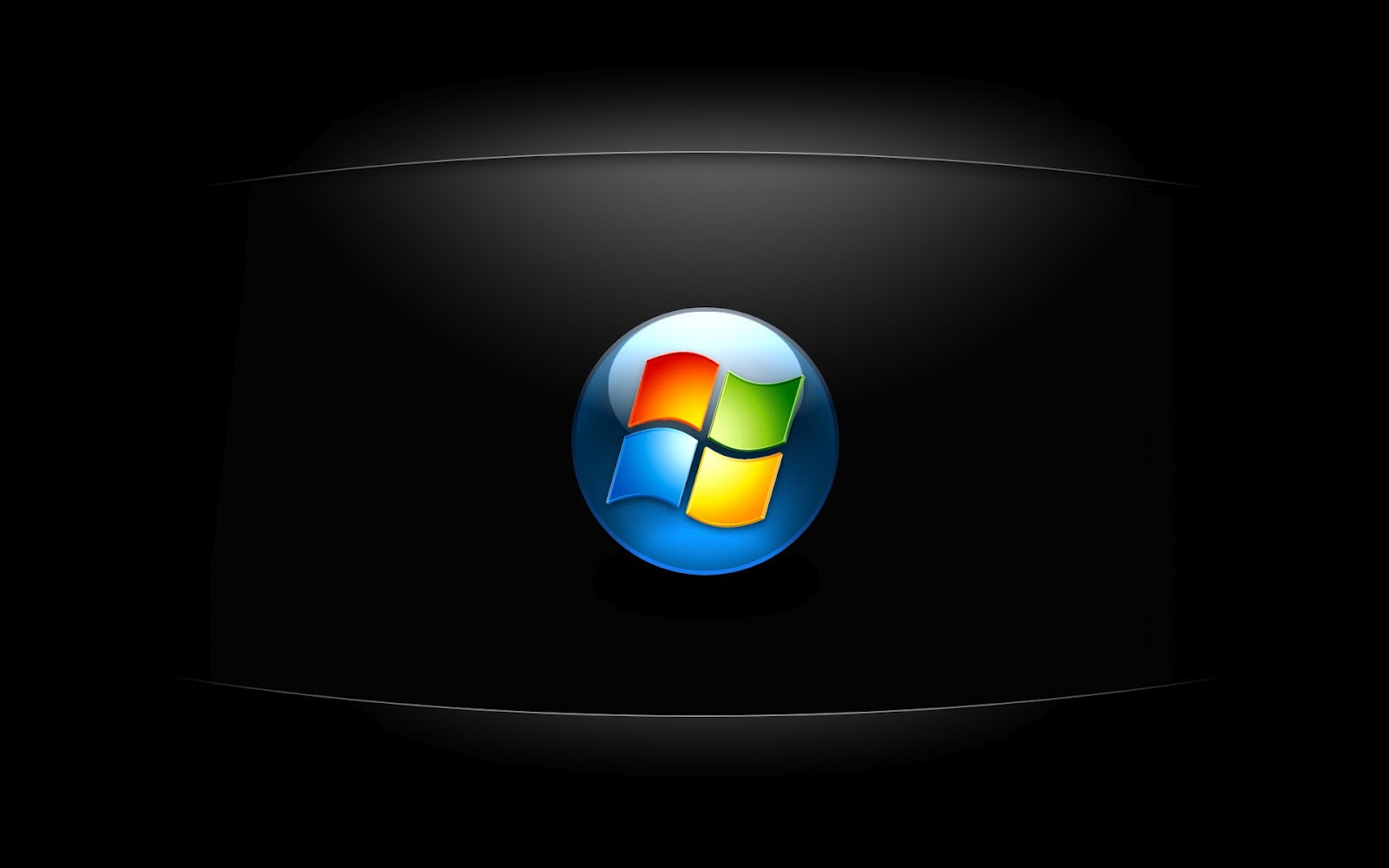 Windows 7 Logo Backgrounds