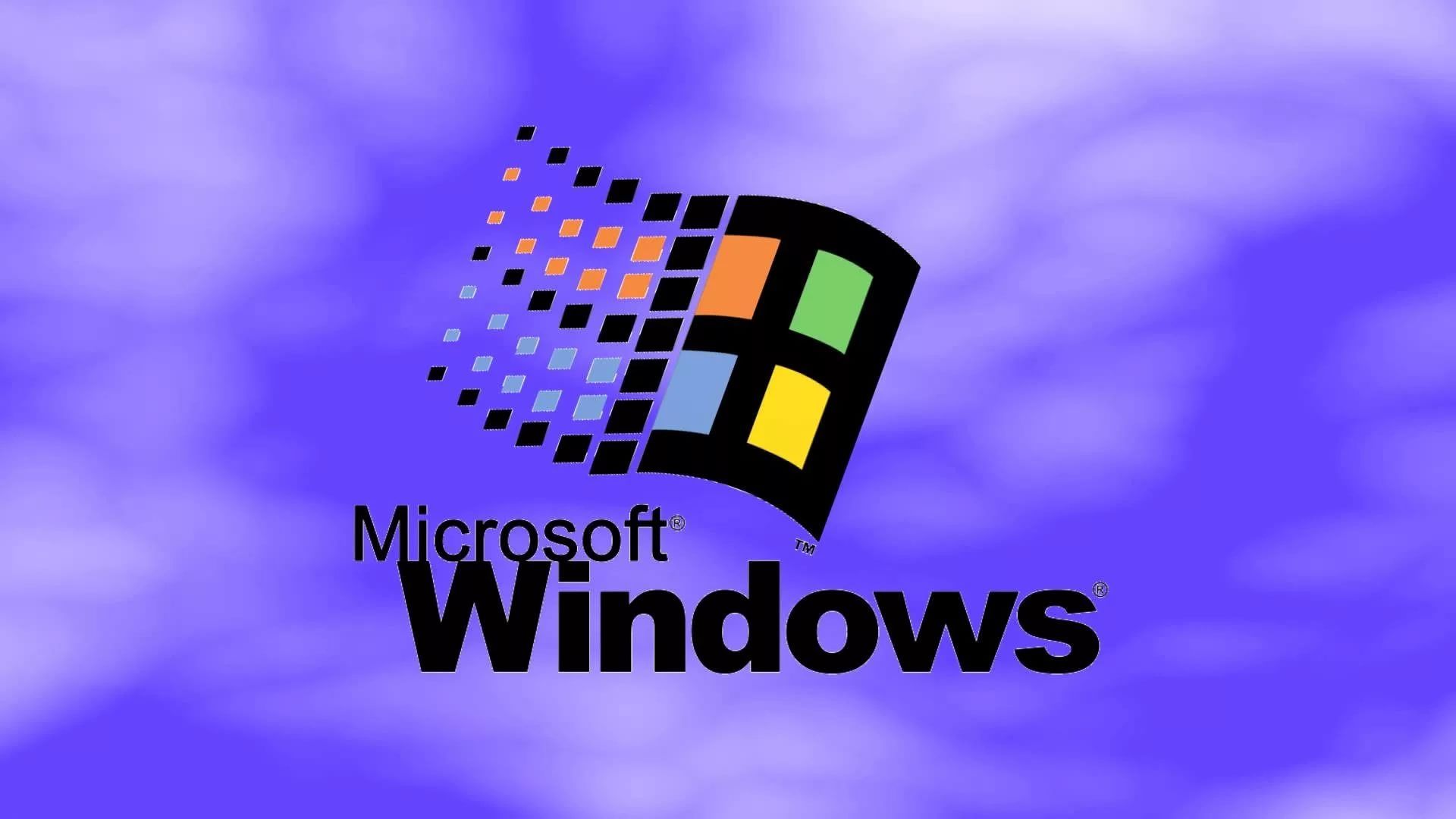 Windows 95 Background