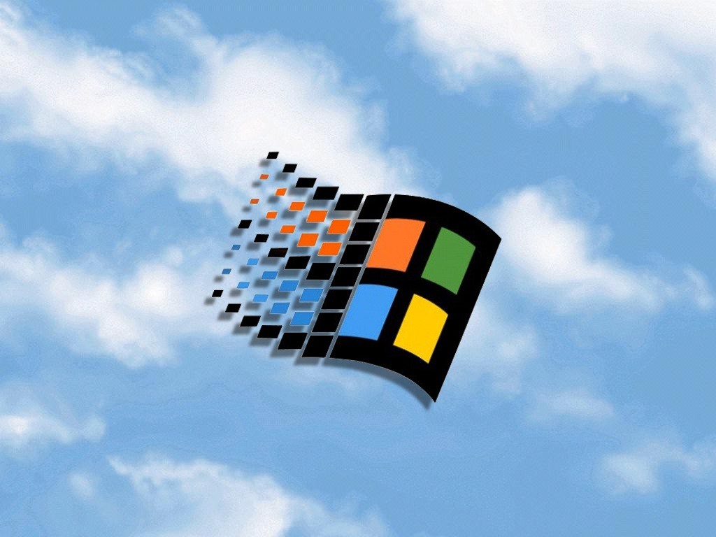 Windows 95 Background