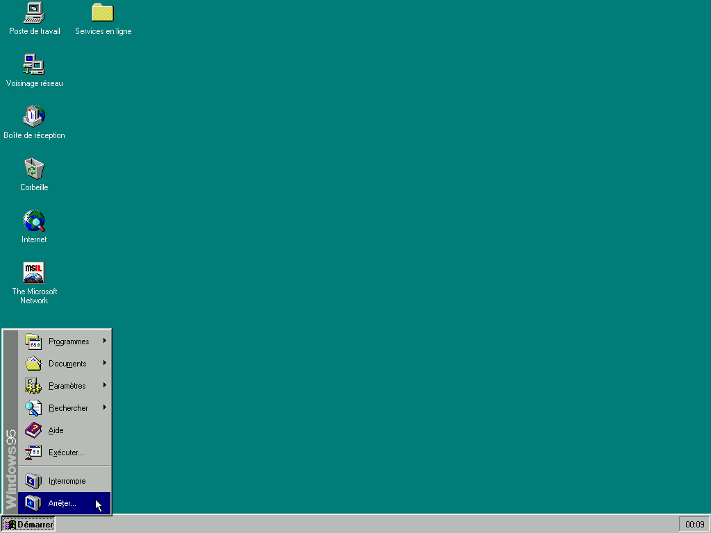 Windows 95 Desktop Backgrounds