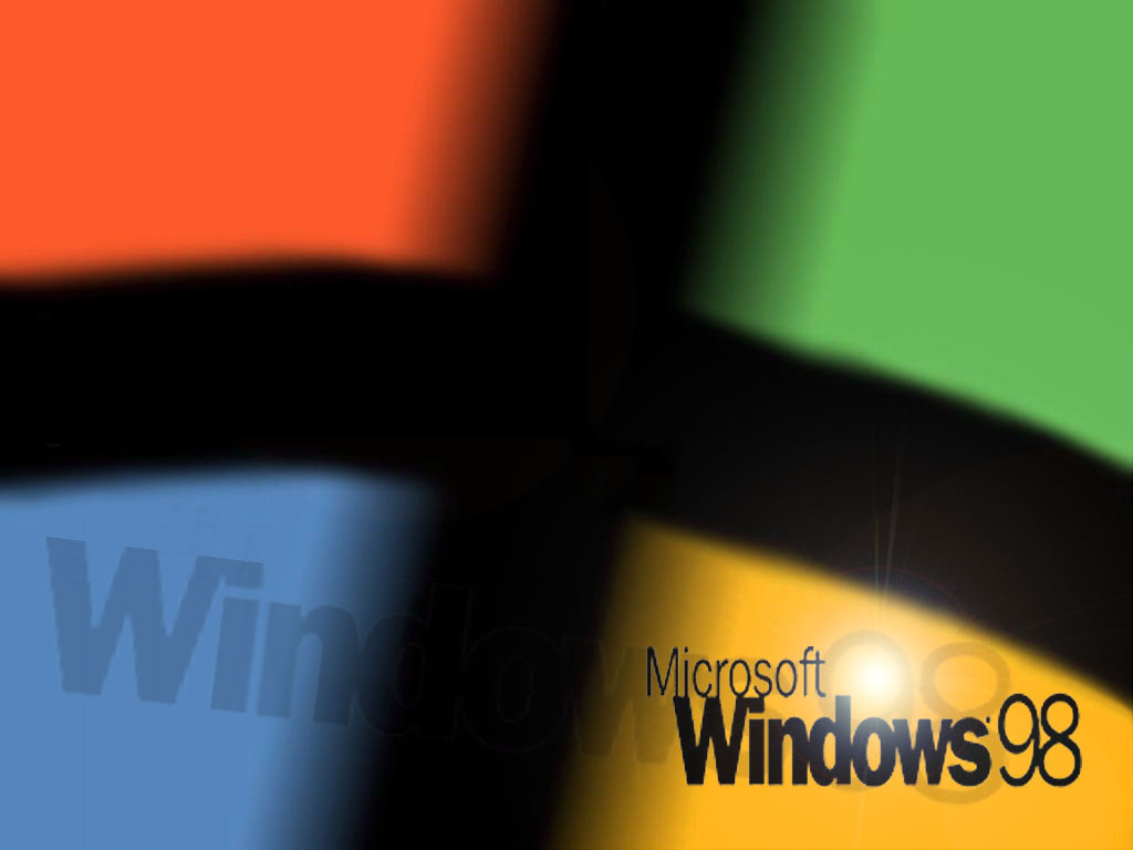 Windows 98 Backgrounds