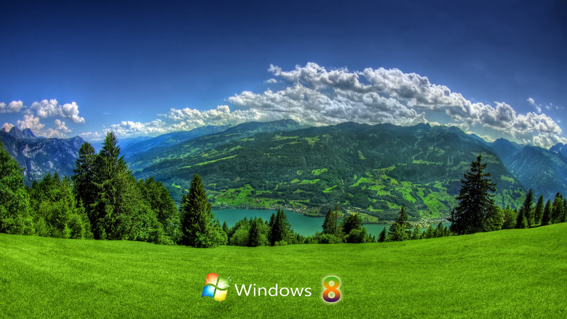 Windows Background Images