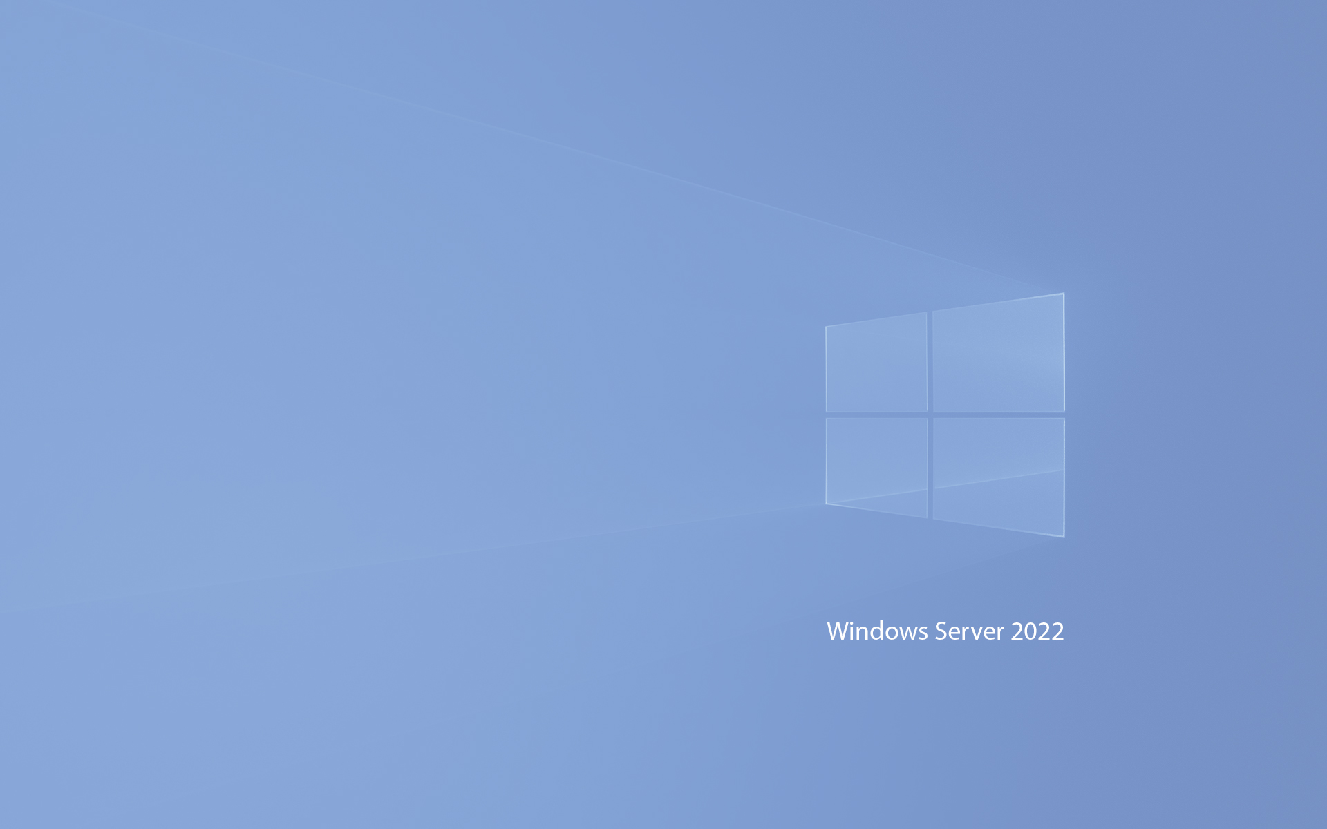 Windows Server Background