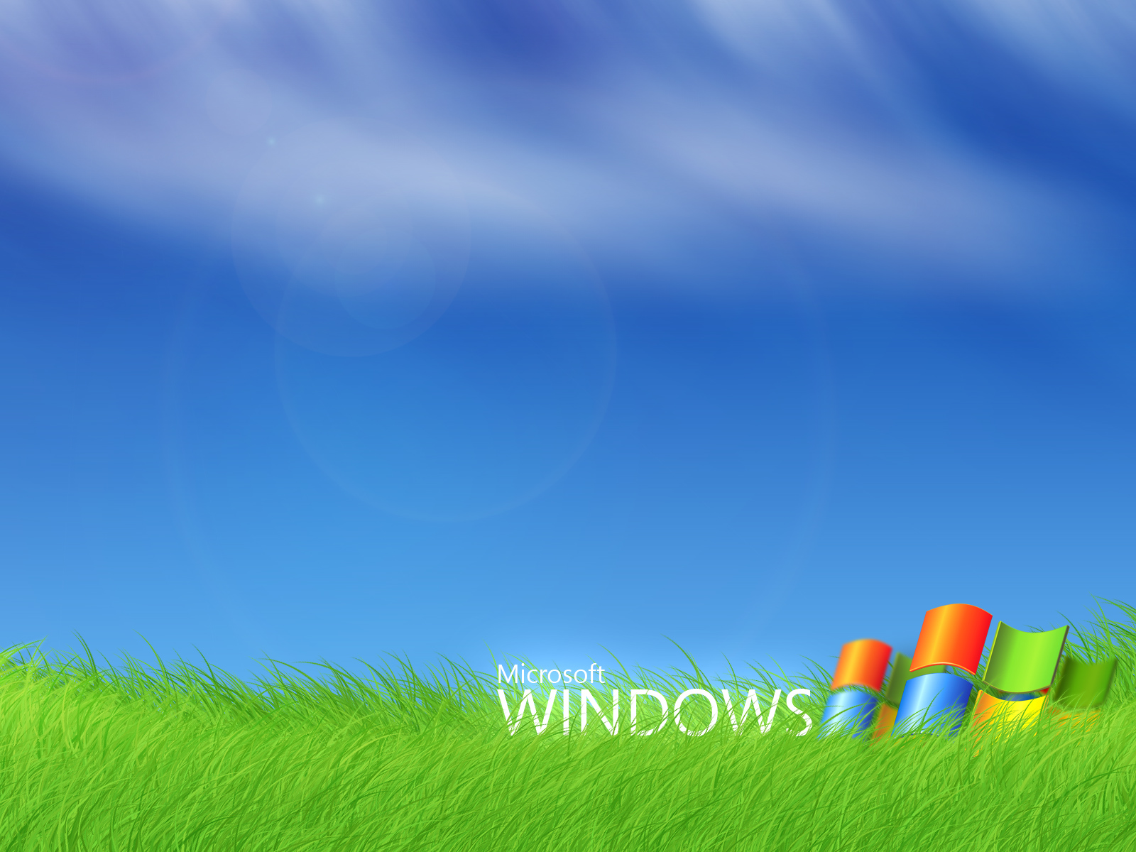 Windows Vista Desktop Backgrounds