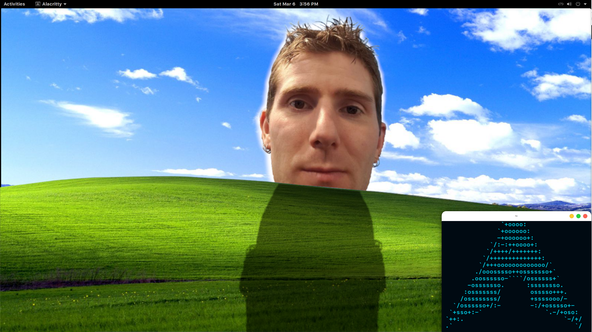 Windows Xp Background