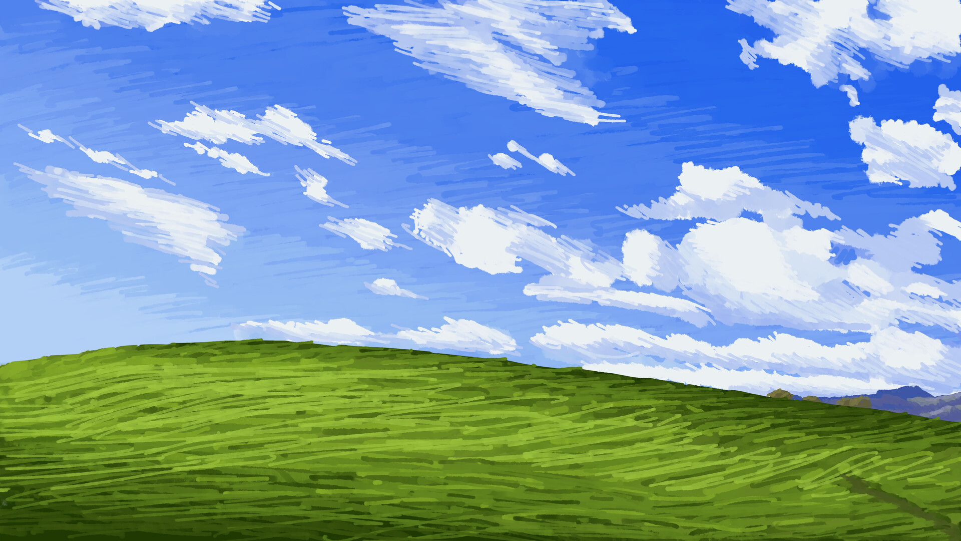 Windows Xp Background