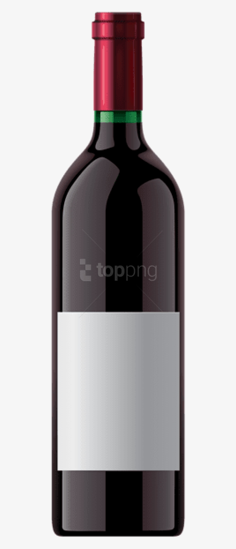 Wine Bottle Background