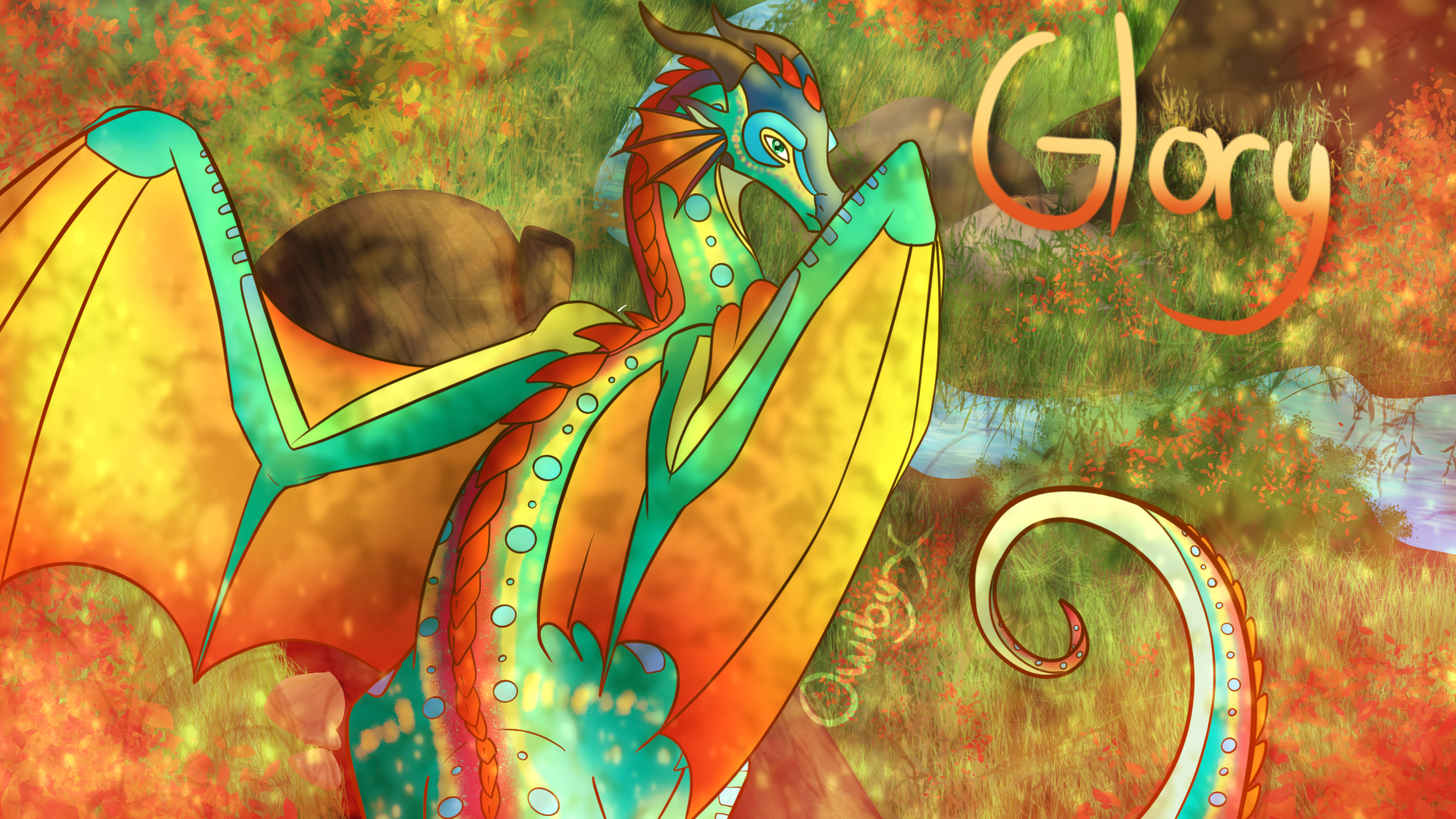 Wings Of Fire Backgrounds