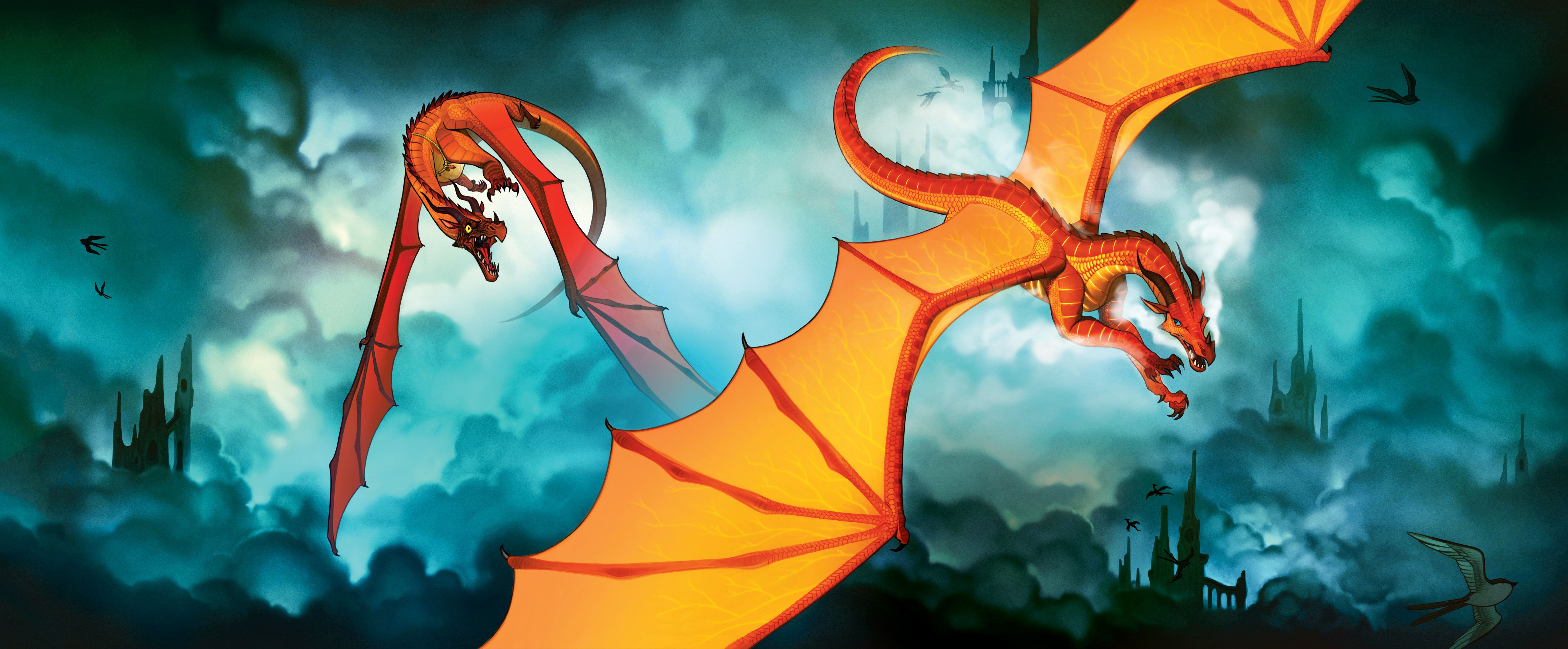 Wings Of Fire Backgrounds