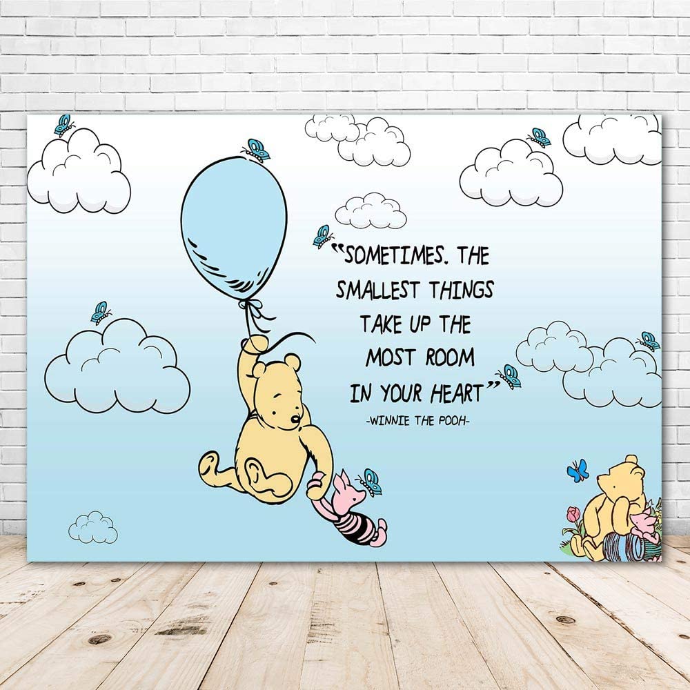 Winnie The Pooh White Background