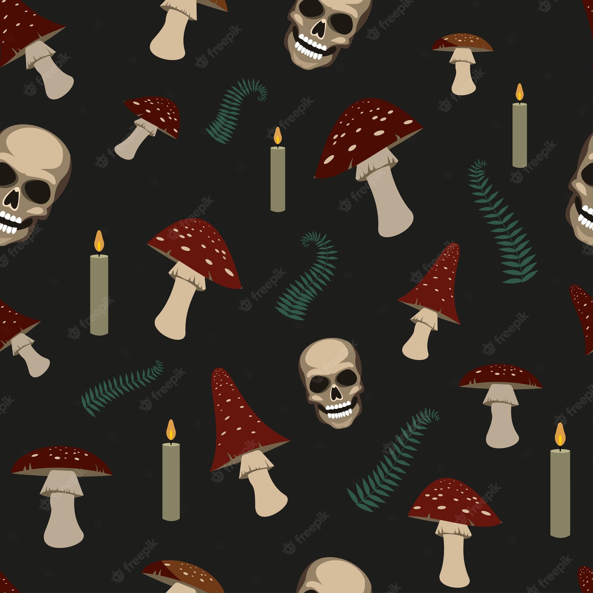 Witchy Backgrounds