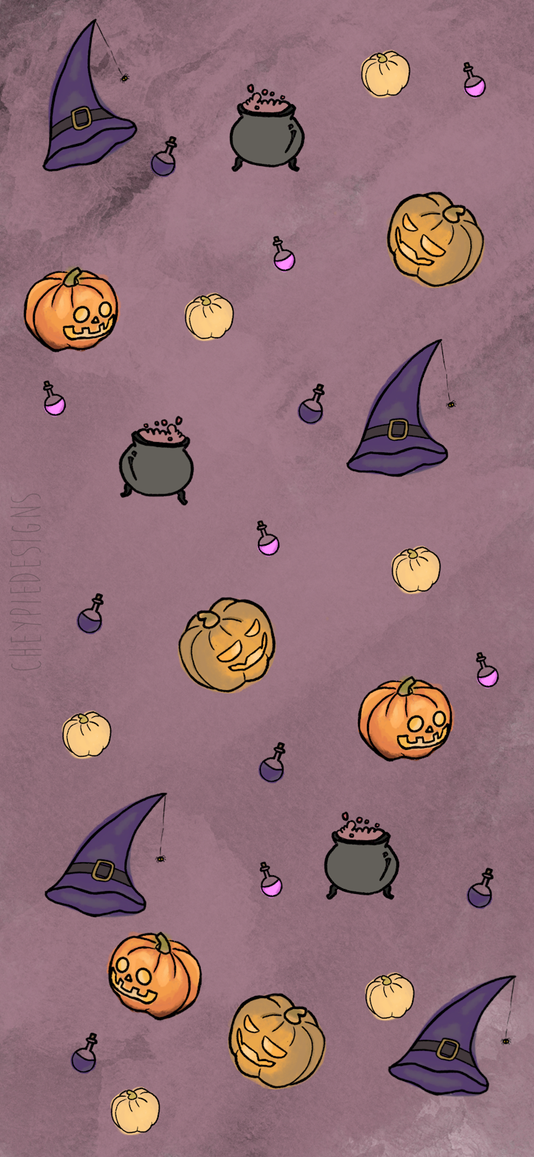 Witchy Backgrounds