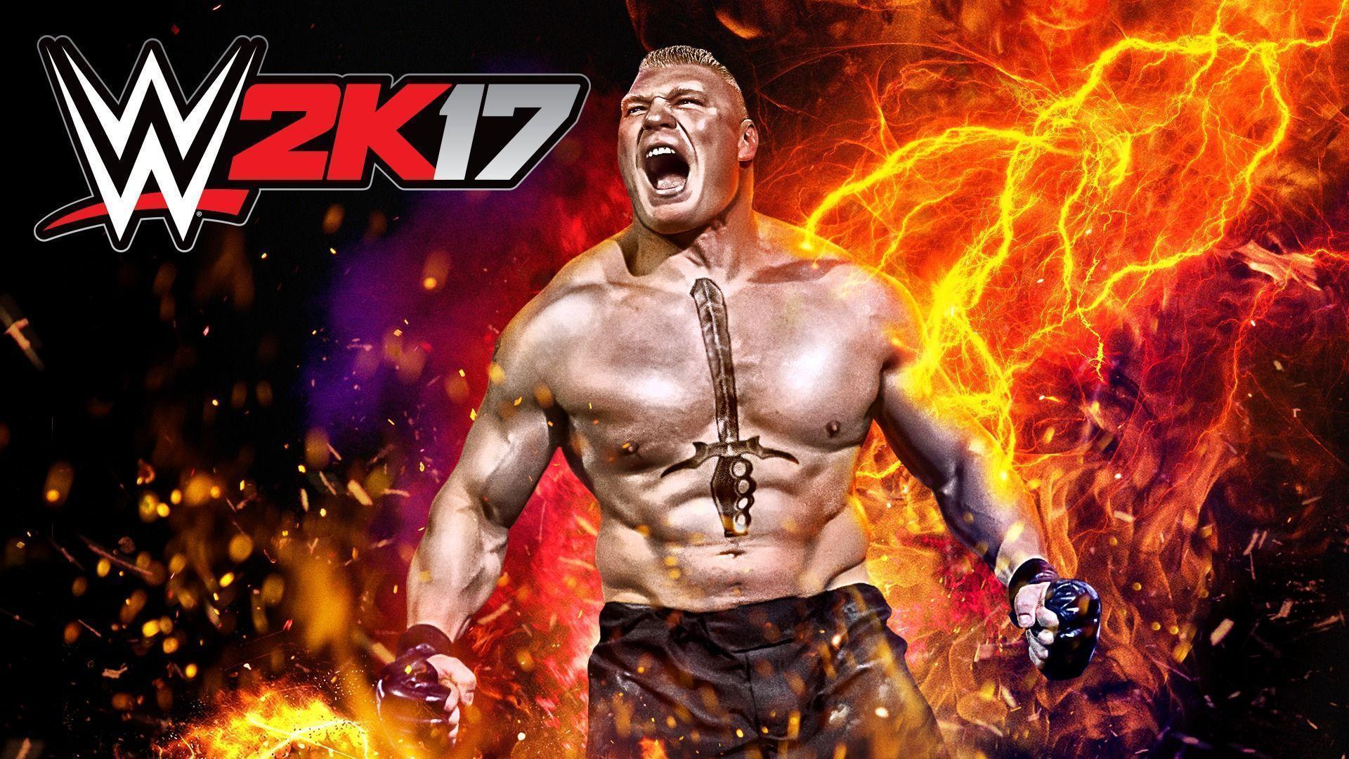 Wwe 2K17 Background