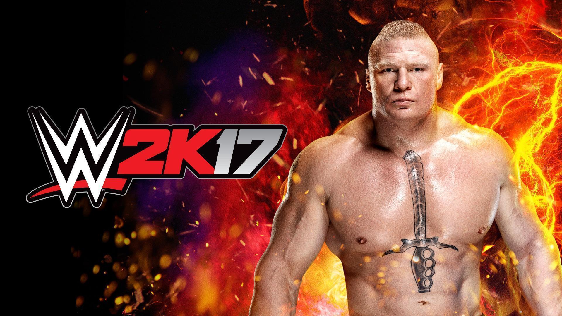 Wwe 2K17 Background