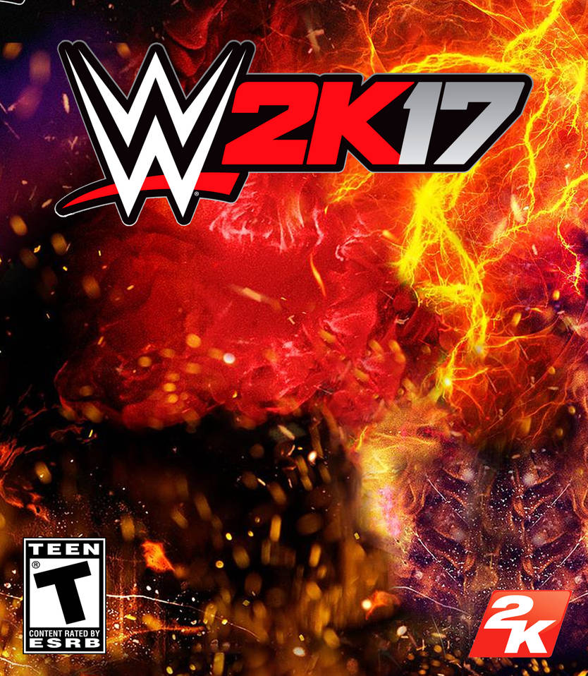 Wwe 2K17 Background