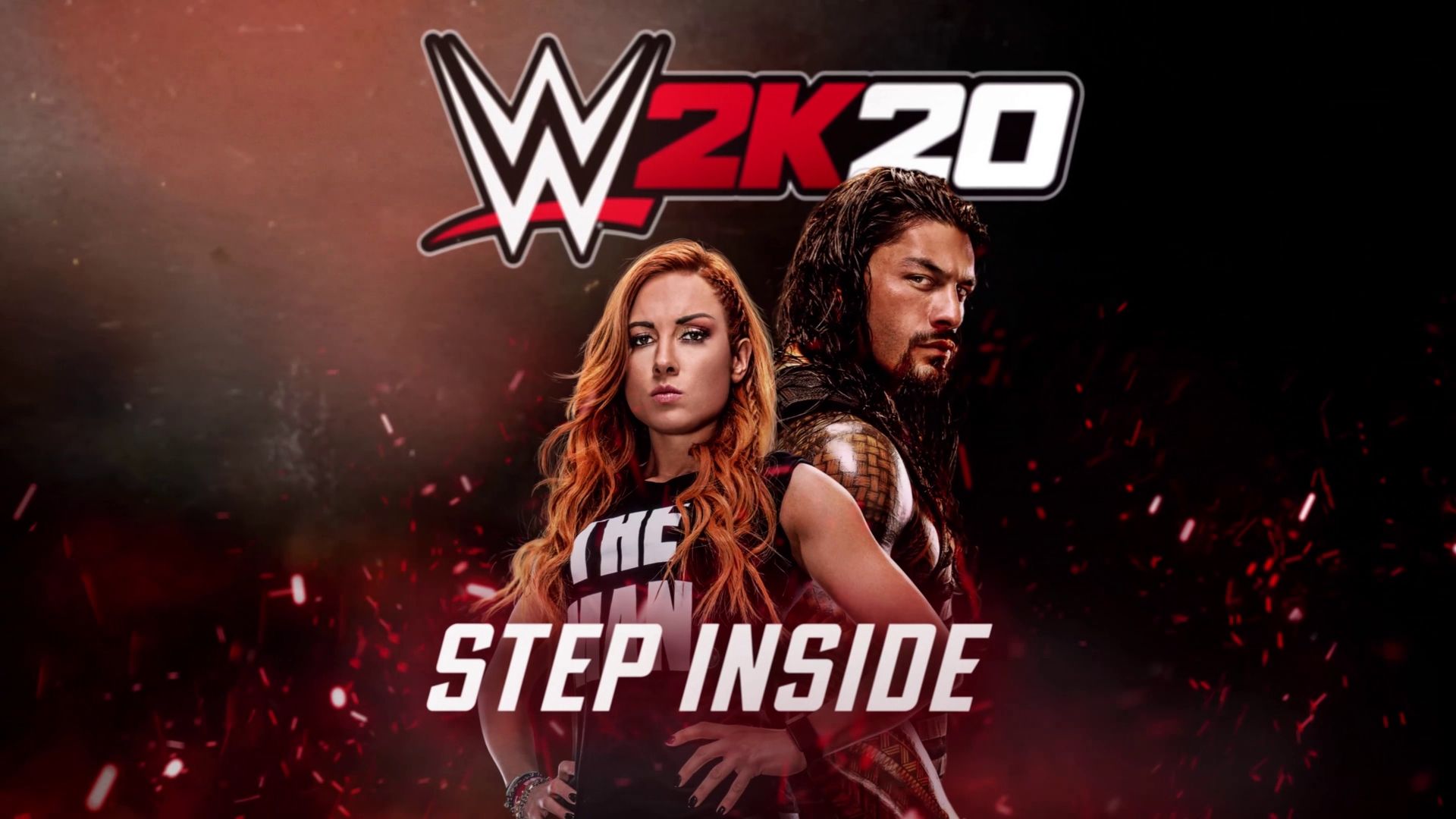 Wwe 2K20 Background