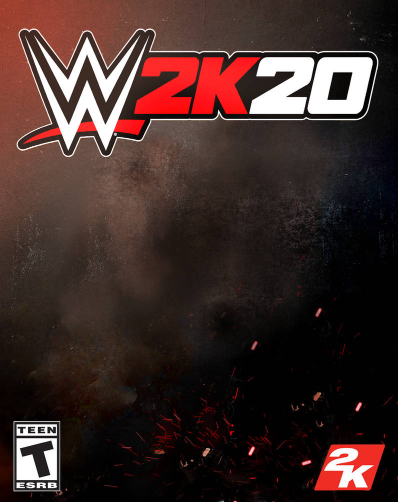 Wwe 2K20 Background