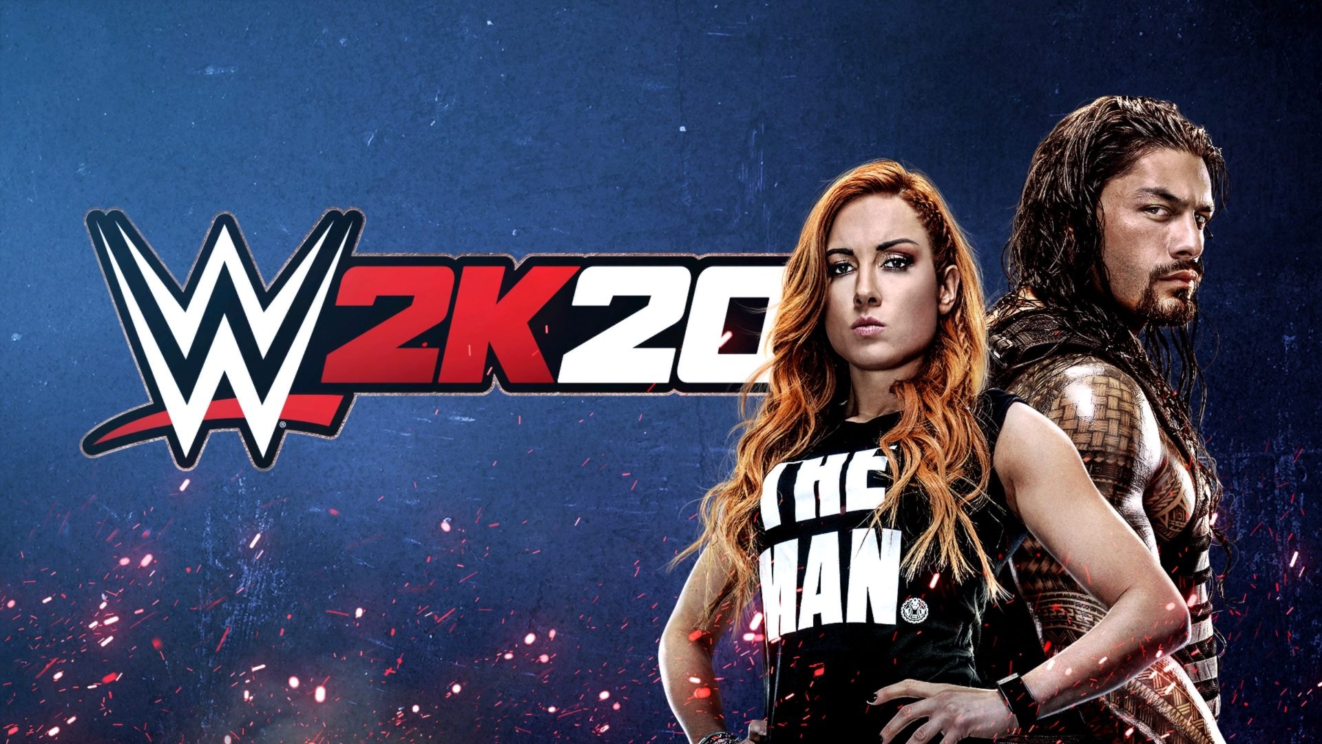 Wwe 2K20 Background