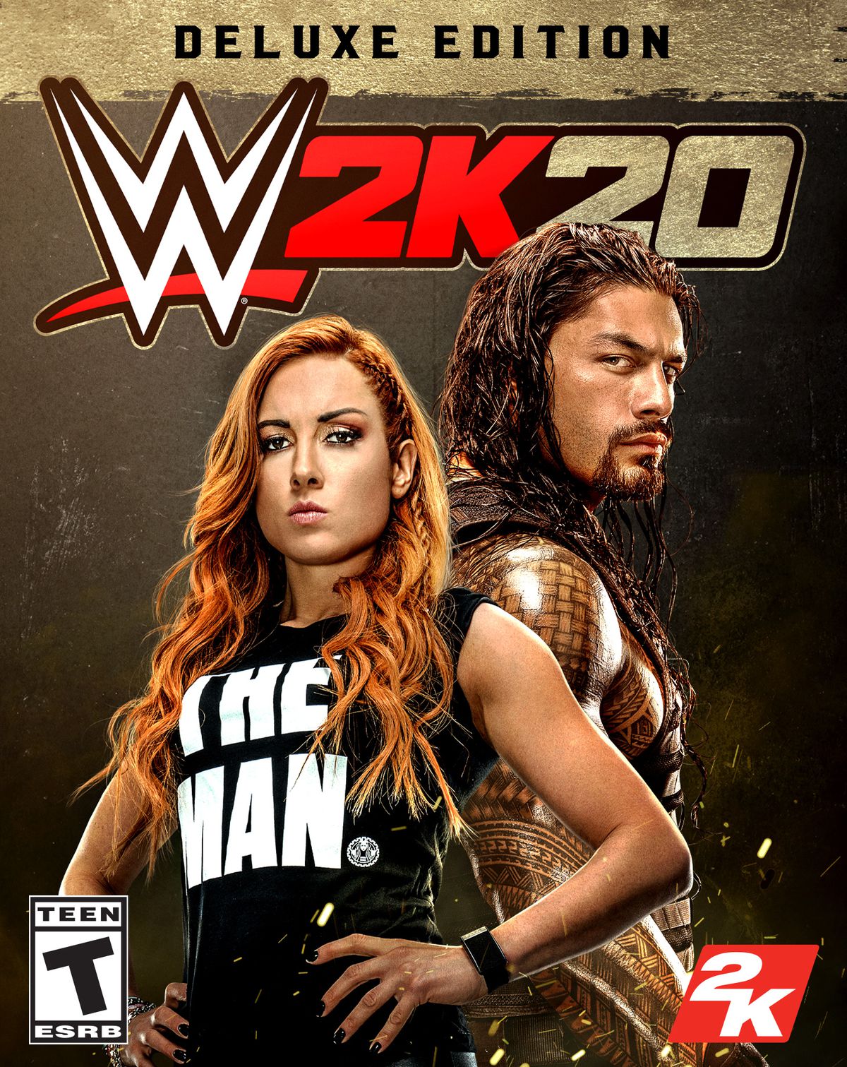 Wwe 2K20 Background