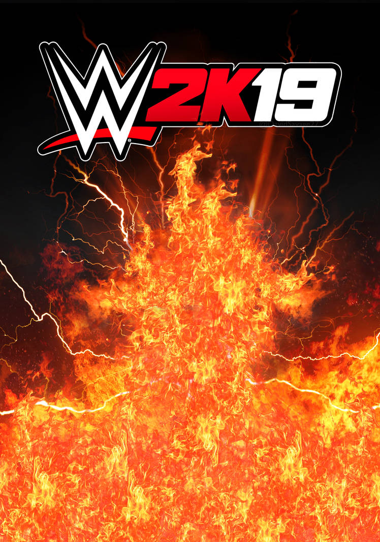 Wwe 2K20 Background