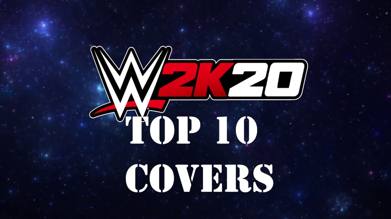 Wwe 2K20 Background