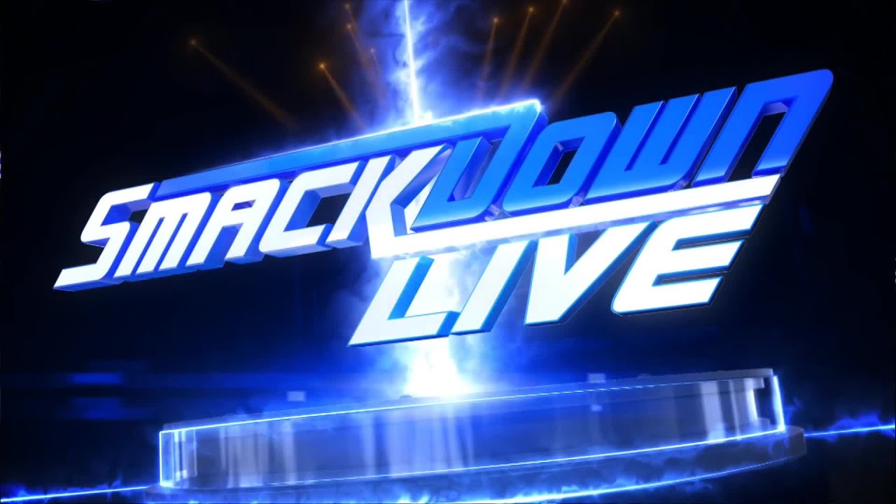 Wwe Smackdown Background