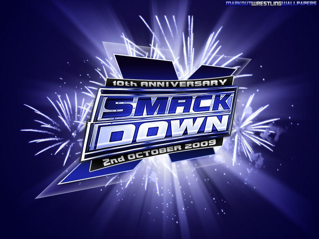 Wwe Smackdown Background