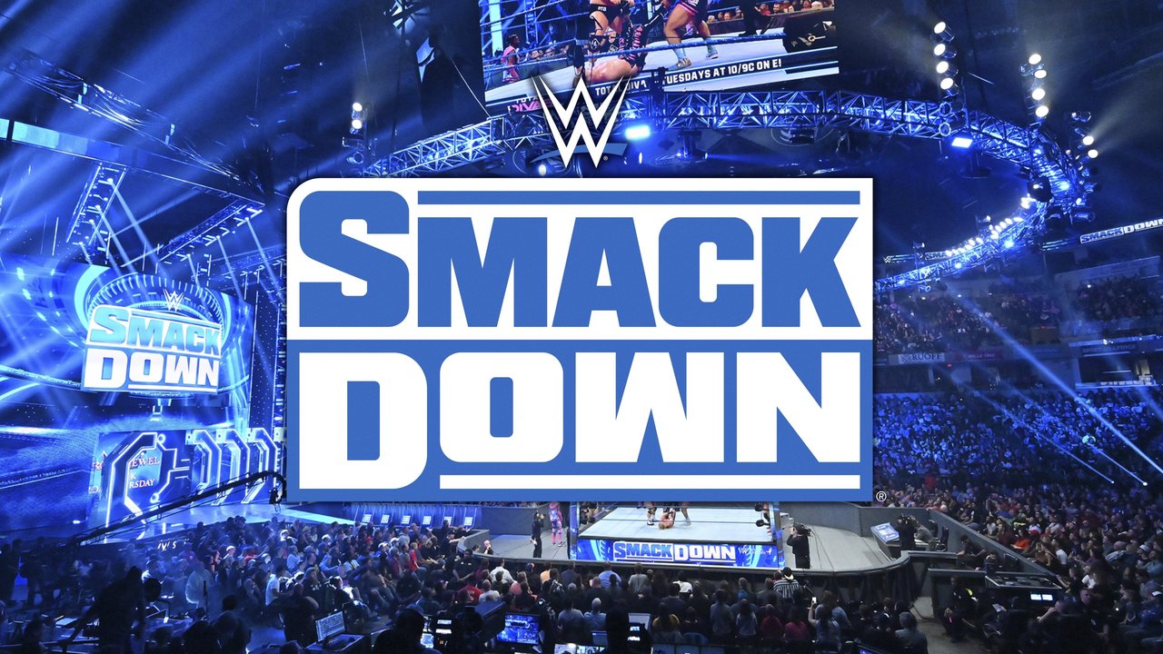 Wwe Smackdown Background