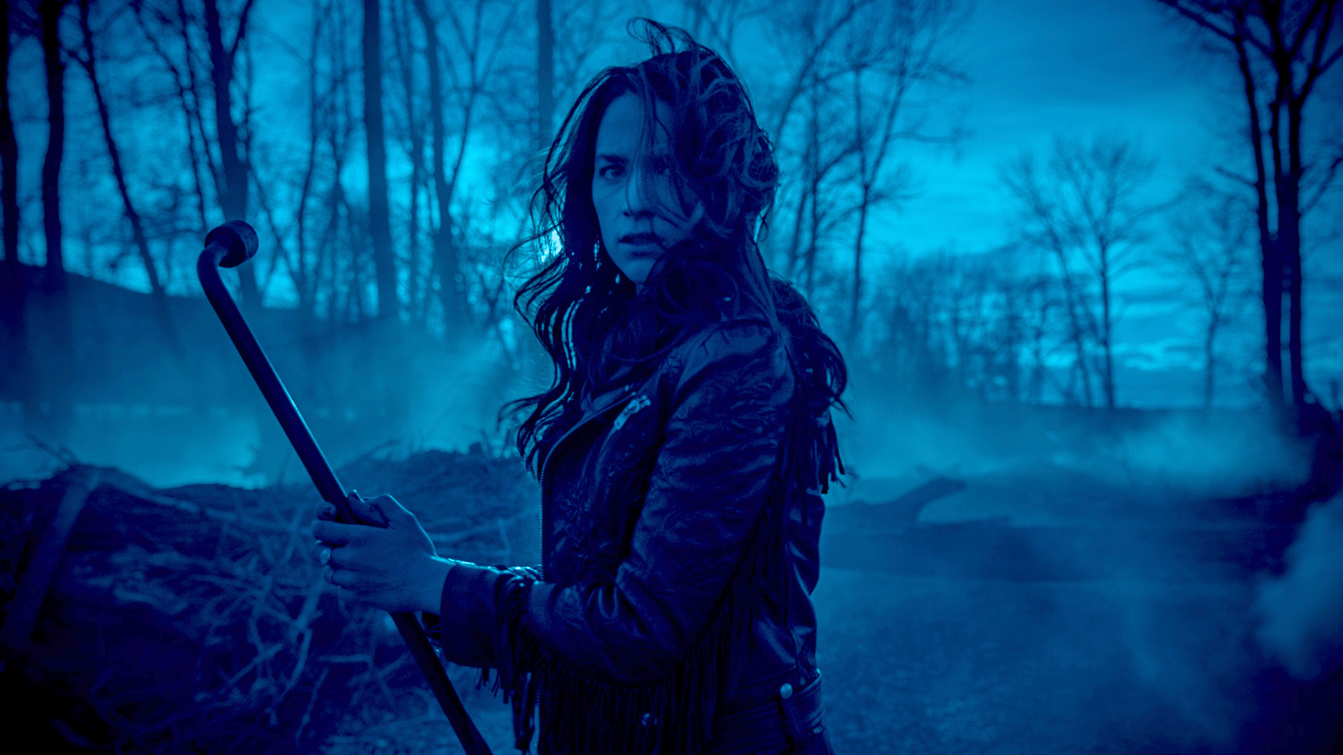 Wynonna Earp Background