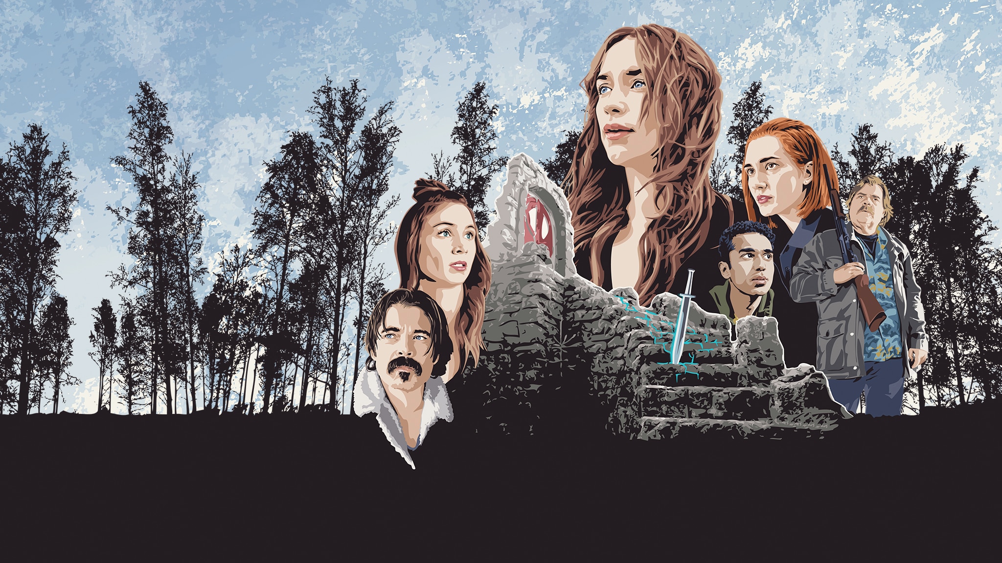 Wynonna Earp Background