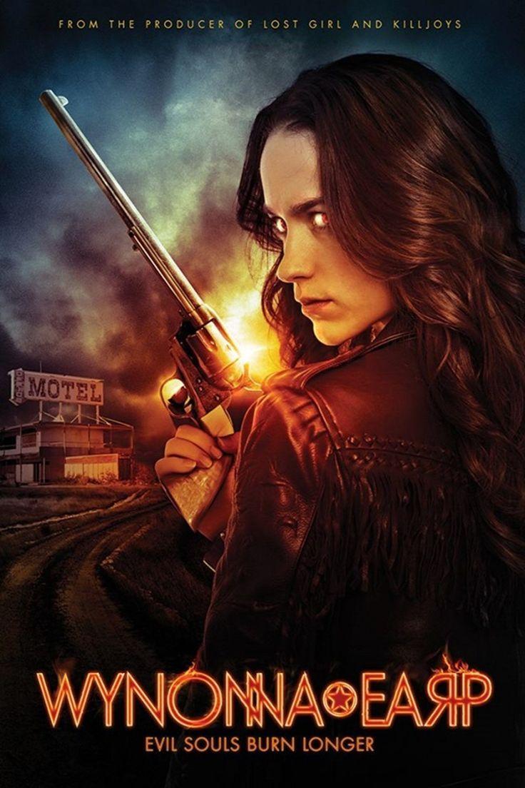 Wynonna Earp Background