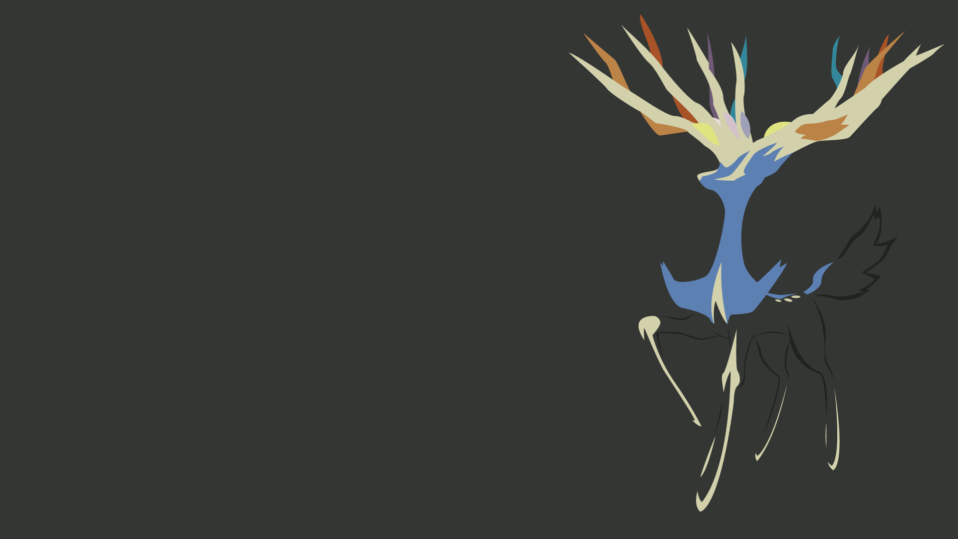 Xerneas Background