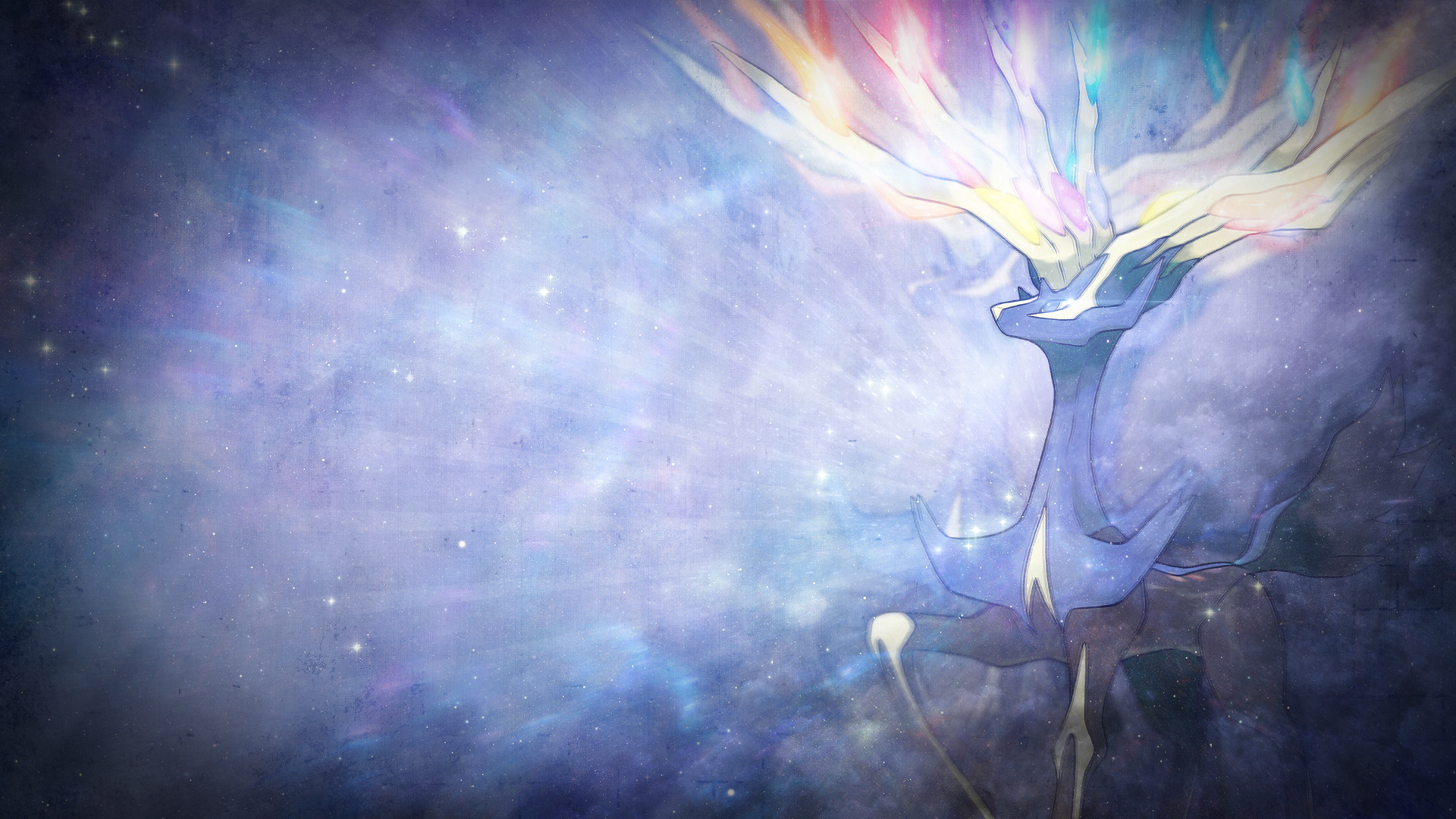 Xerneas Background