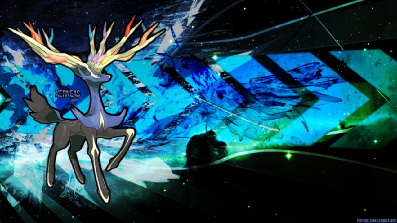 Xerneas Background