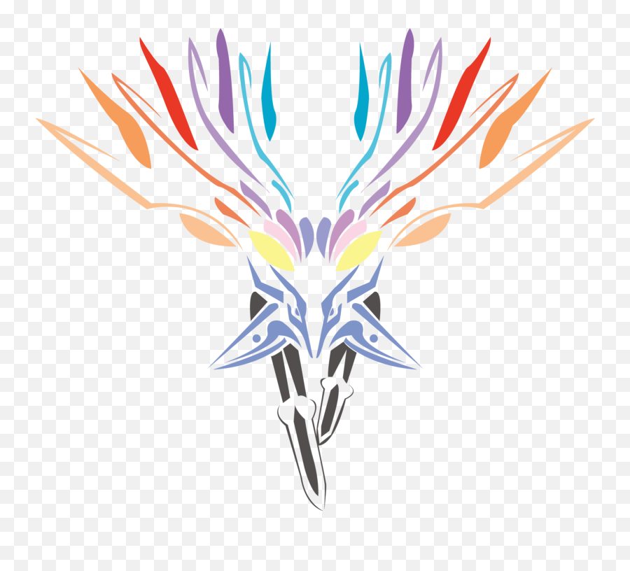 Xerneas Background