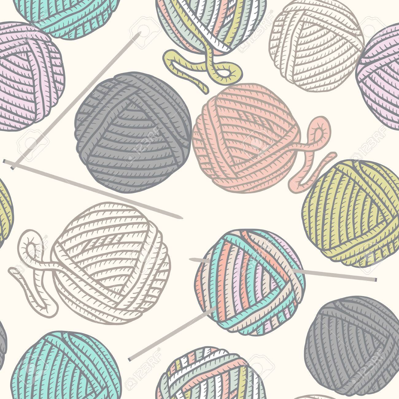 Yarn Background