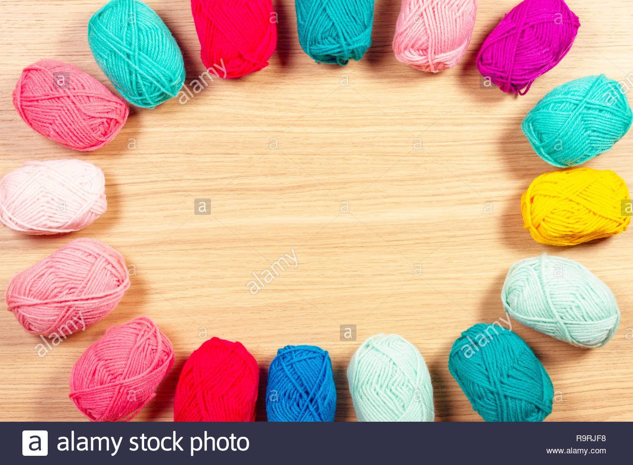 Yarn Background