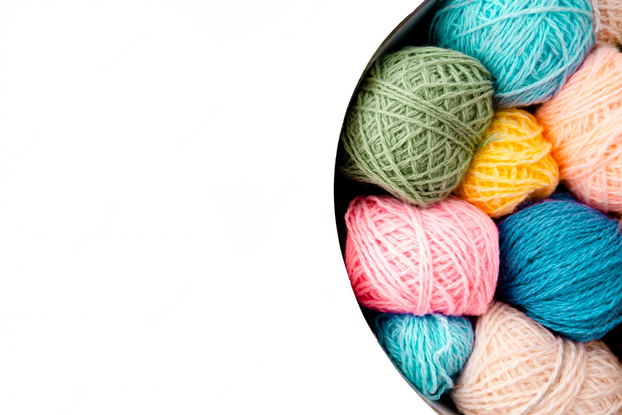 Yarn Background