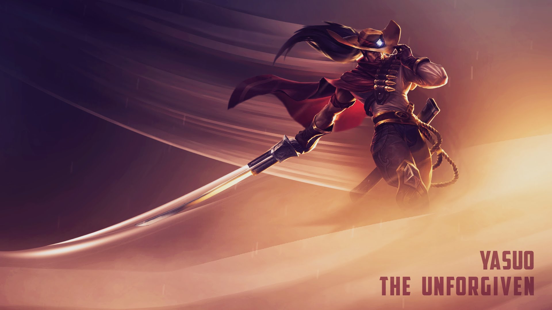 Yasuo Background 1920X1080