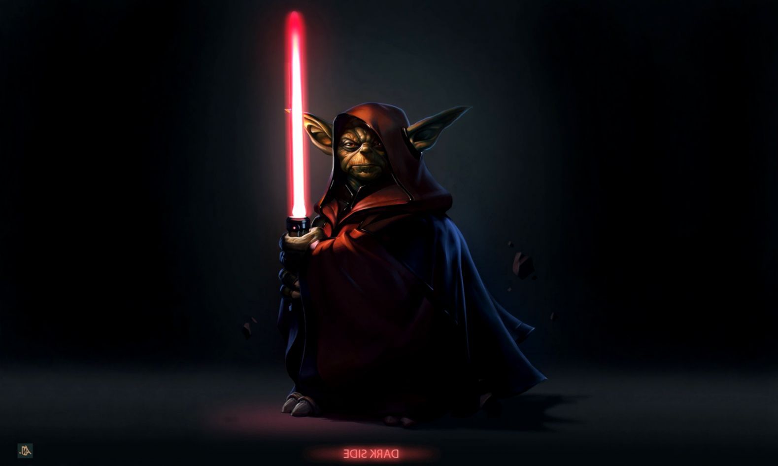 Yoda Background