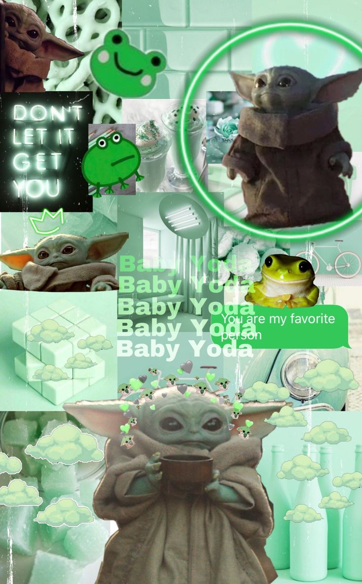 Yoda Background