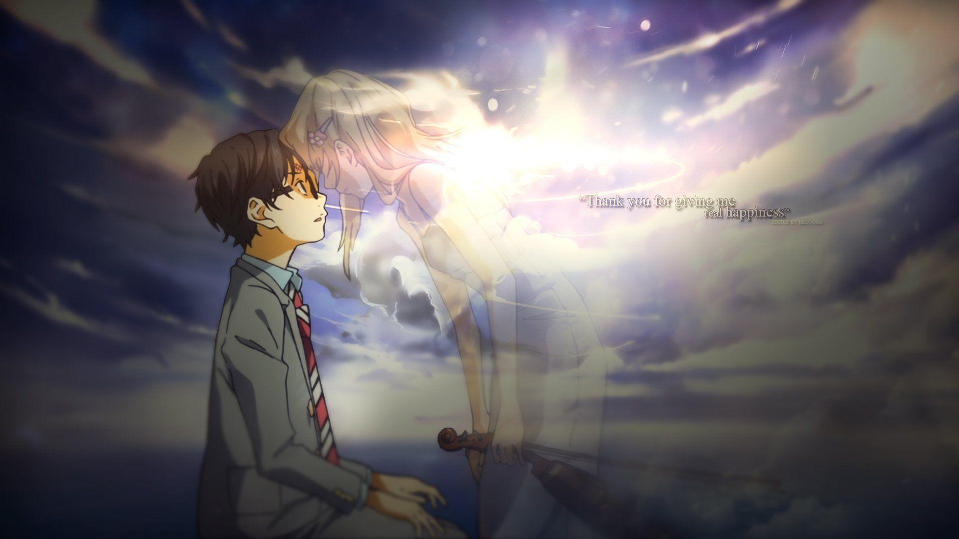 Your Lie In April Background