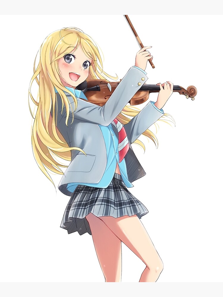 Your Lie In April Background