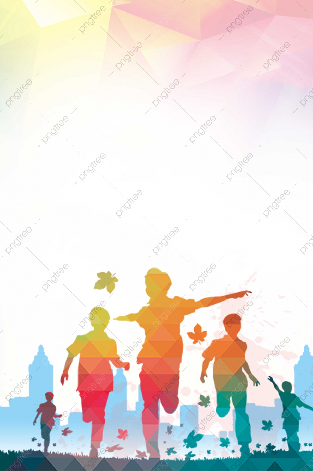Youth Backgrounds