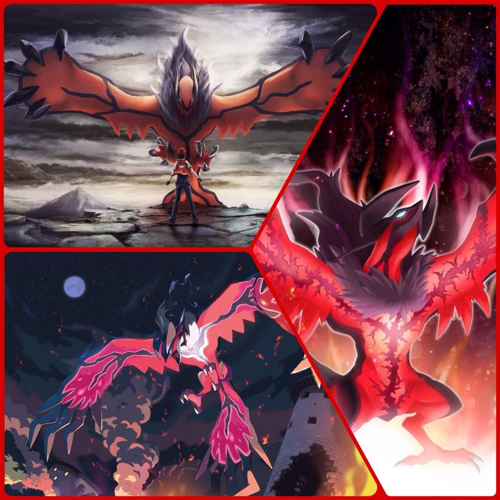 Yveltal Background