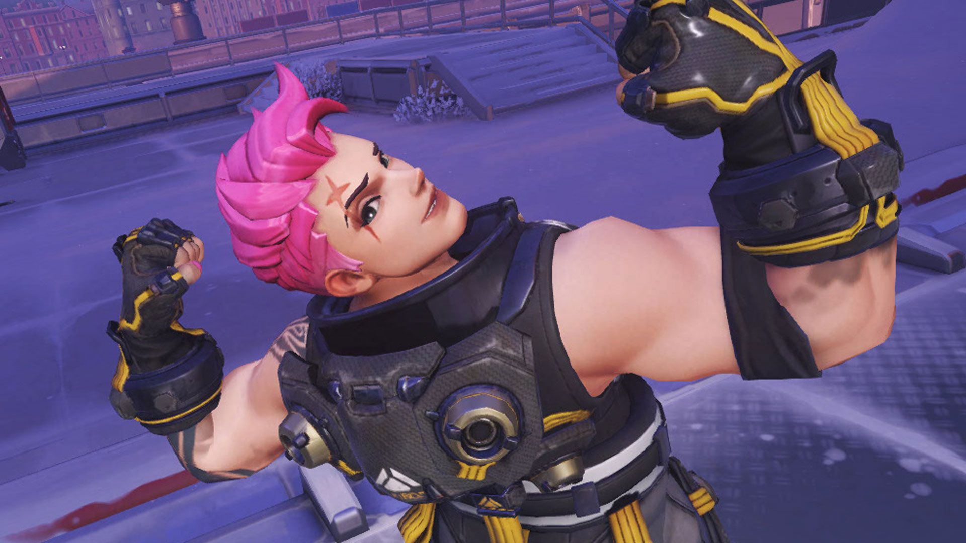 Zarya Desktop Background