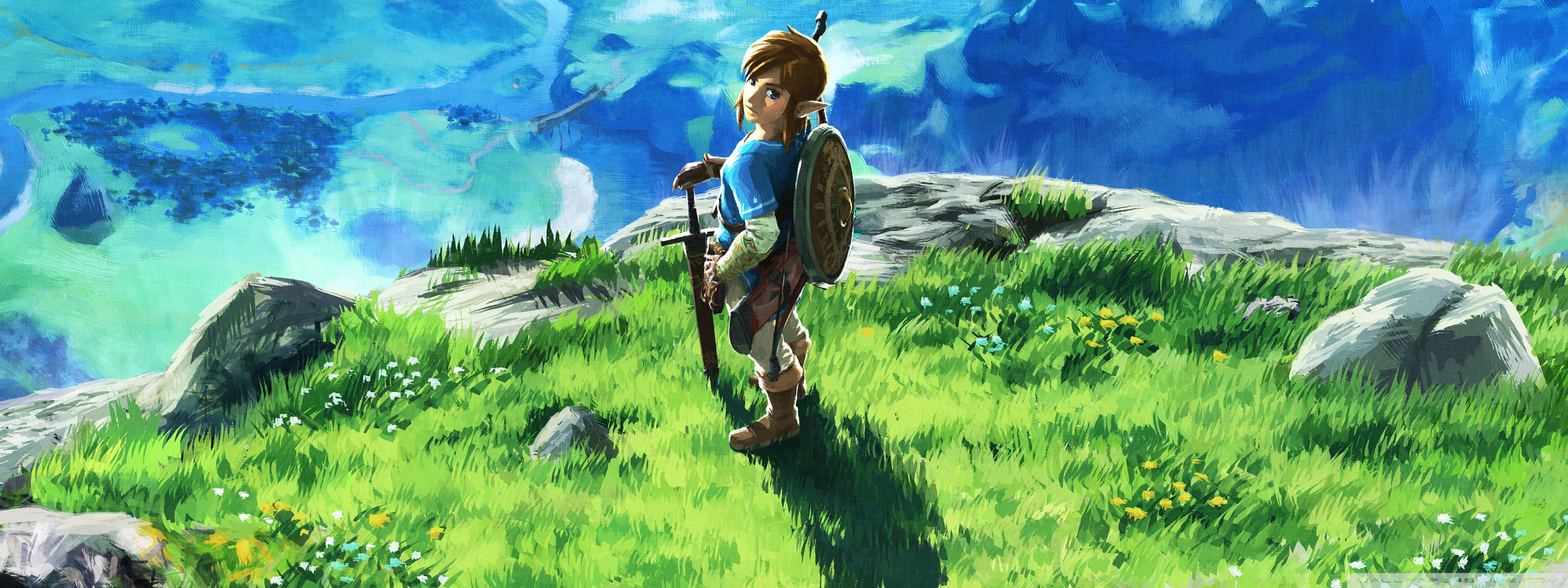 Zelda Desktop Backgrounds