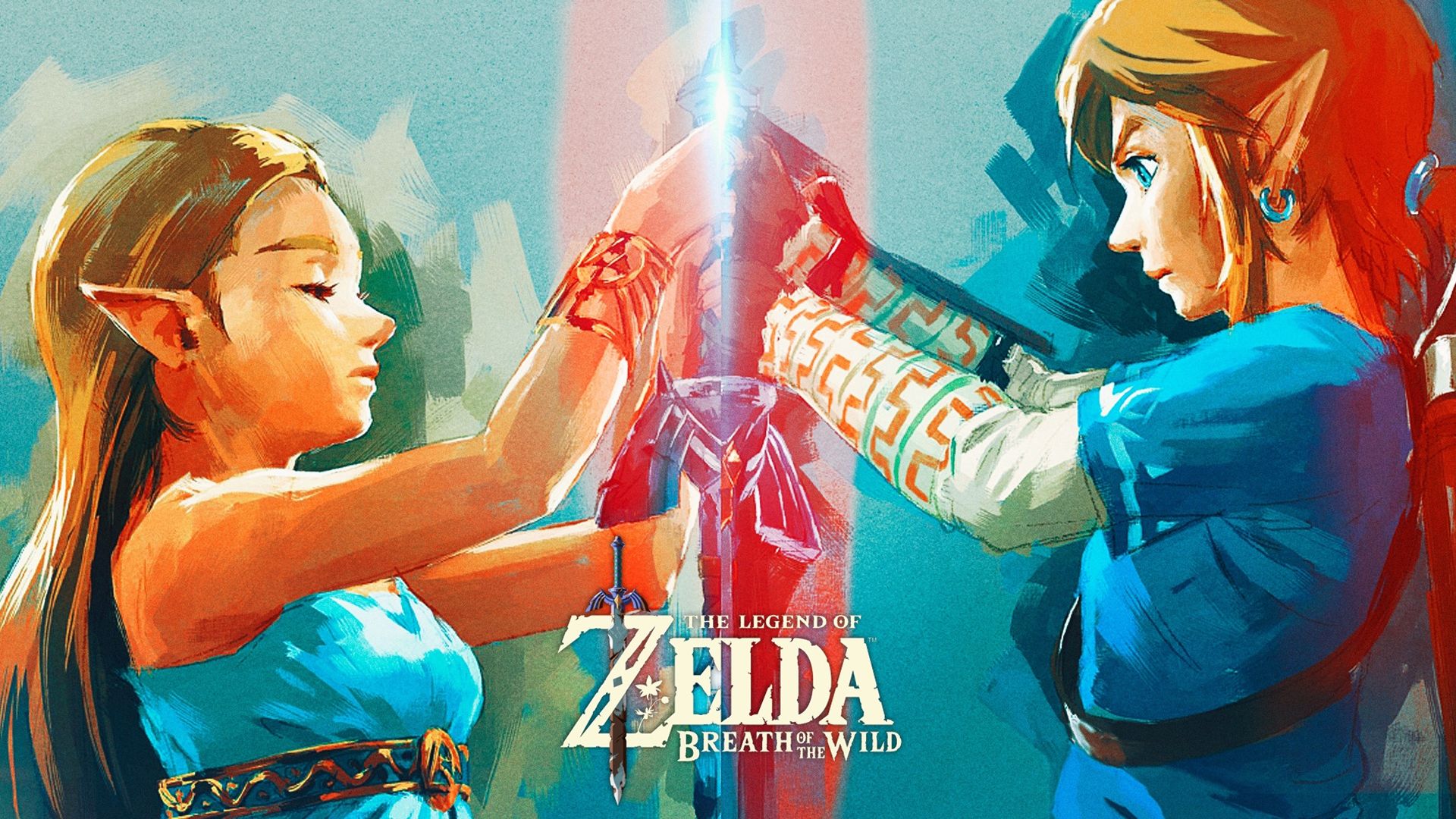 Zelda Desktop Backgrounds