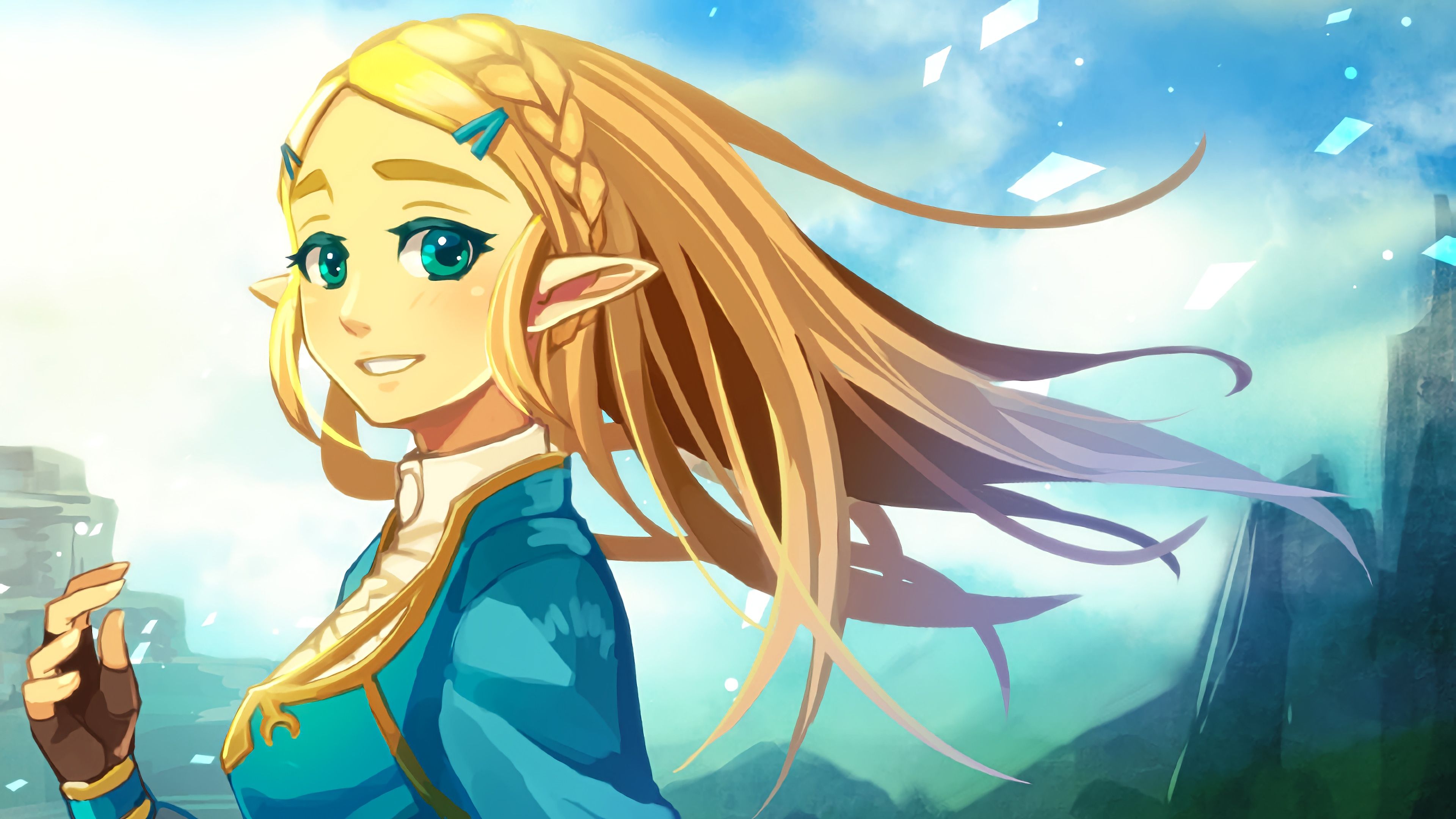 Zelda Desktop Backgrounds