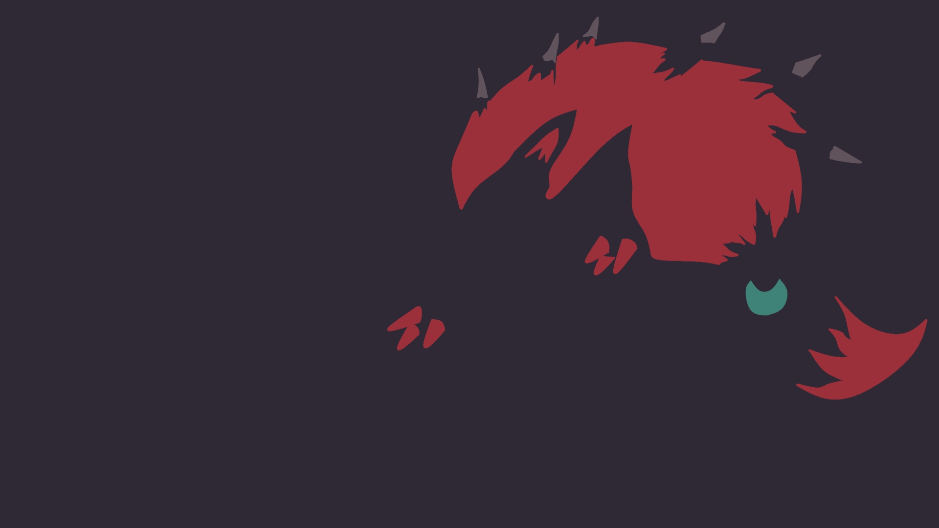 Zoroark Background